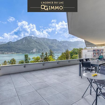 La Cantonade - Og Immo Annecy Buitenkant foto